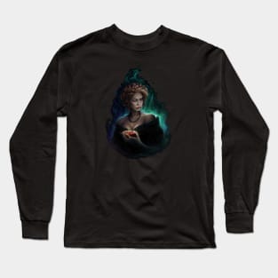 Persephone's Lament Long Sleeve T-Shirt